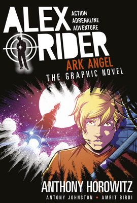 Ark Angel: The Graphic Novel(English, Paperback, Horowitz Anthony)