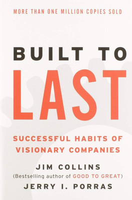 Built to Last (English, Paperback, Collins Jim)(Paperback, Collins Jim)