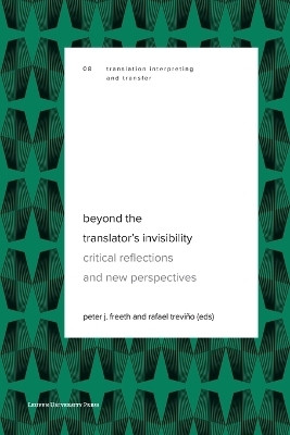 Beyond the Translator's Invisibility(English, Paperback, unknown)