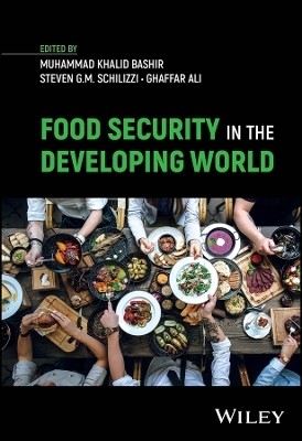 Food Security in the Developing World(English, Hardcover, unknown)