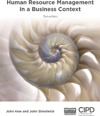 Human Resource Management in a Business Context(English, Paperback, KEW)