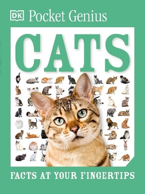 Pocket Genius Cats(English, Paperback, DK)