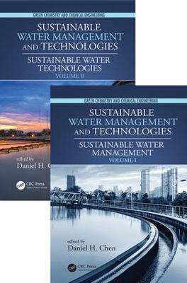 Sustainable Water Management and Technologies, Two-Volume Set(English, Book, unknown)