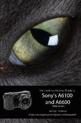 The Friedman Archives Guide to Sony's Alpha 6100 and 6600 (B&W Edition)(English, Paperback, Friedman Gary L.)