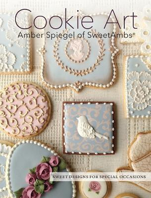 Cookie Art(English, Hardcover, Spiegel Amber)
