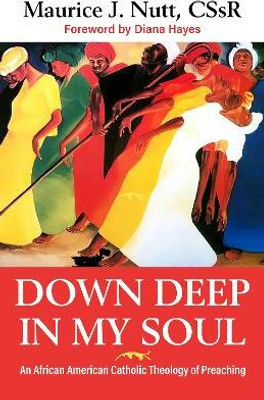 Deep Down In My Soul(English, Paperback, Nutt Rev. Maurice J)