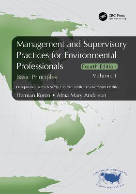 Management and Supervisory Practices for Environmental Professionals(English, Hardcover, Koren Herman)