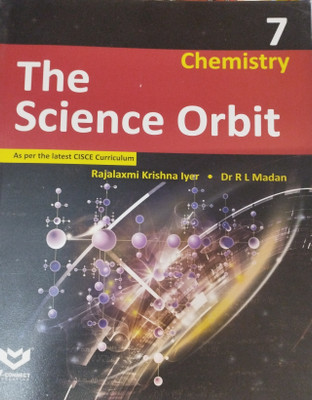 The science orbit chemistry class 7(Paperback, Dr RL Madan)
