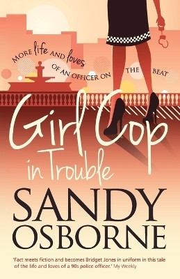 Girl Cop in Trouble(English, Paperback, Osborne Sandy)