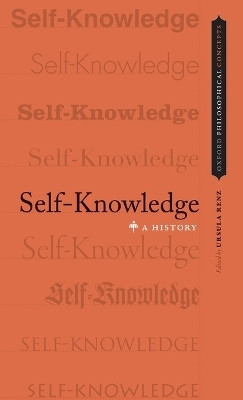 Self-Knowledge(English, Hardcover, unknown)