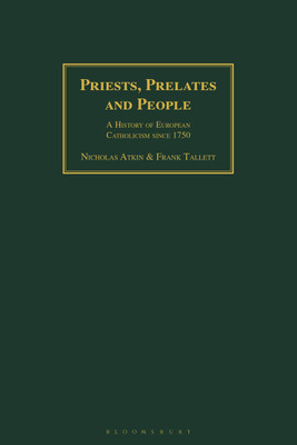 Priests, Prelates and People(English, Paperback, Atkin Nicholas)