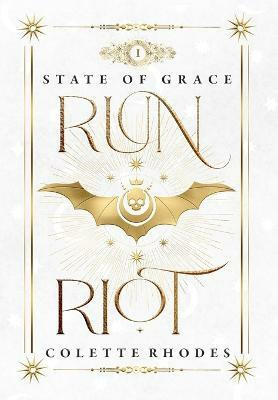 Run Riot(English, Hardcover, Rhodes Colette)