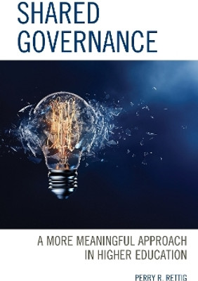 Shared Governance(English, Paperback, Rettig Perry R.)