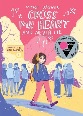 Cross My Heart and Never Lie(English, Paperback, Dasnes Nora)