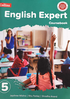 ENGLISH EXPERT COURSEBOOK CLASS 5(HARYANA 122002.INDIA, JAYSHREE MISHRA, RITU PANKAJ)