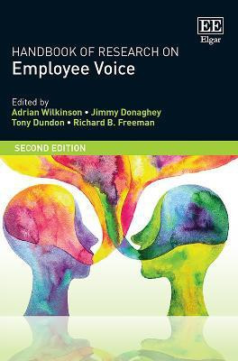 Handbook of Research on Employee Voice(English, Hardcover, unknown)