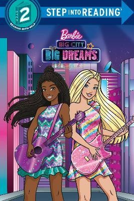 Big City, Big Dreams (Barbie)(English, Paperback, Random House)