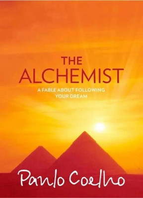 The ALCHEMIST(Paperback, Paulo Coelho)