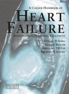 Heart Failure(English, Electronic book text, Sosin Michael)