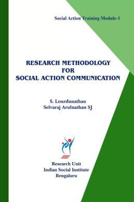 Research Methodology for Social Action Communication(Paperback, S. Lourdunathan)