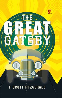 The great Gatsby(English, Hardcover, Fitzgerald F Scott)