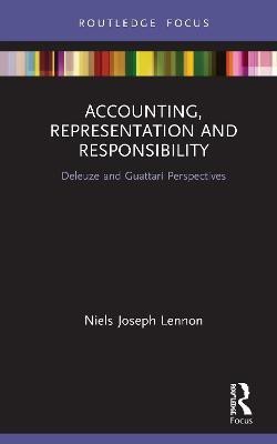 Accounting, Representation and Responsibility(English, Hardcover, Lennon Niels Joseph)