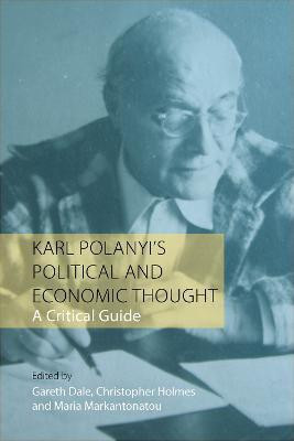 Karl Polanyi's Political and Economic Thought(English, Hardcover, unknown)