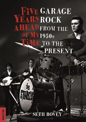 Five Years Ahead of My Time(English, Paperback, Bovey Seth)