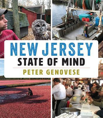 New Jersey State of Mind(English, Hardcover, Genovese Peter)