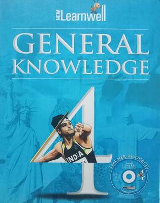 New learnwell general knowledge class 4(Paperback, Vibhu Bhardwaj)