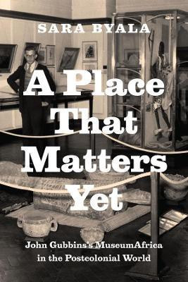 A Place That Matters Yet(English, Paperback, Byala Sara)