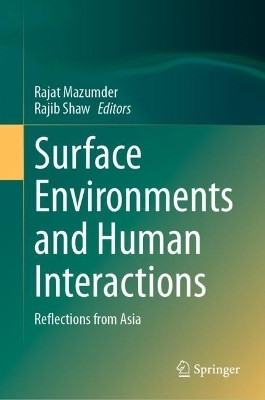 Surface Environments and Human Interactions(English, Hardcover, unknown)