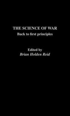 The Science of War(English, Hardcover, unknown)