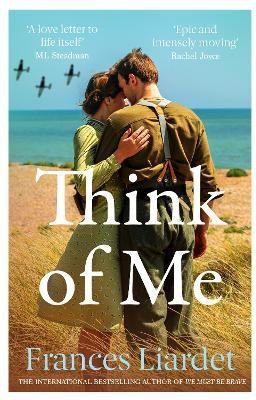 Think of Me(English, Paperback, Liardet Frances)