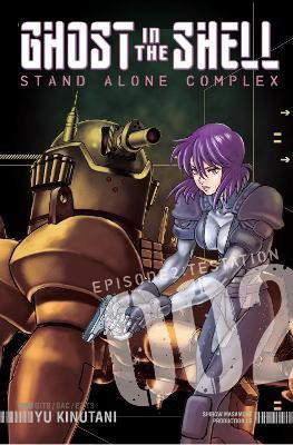 Ghost In The Shell: Stand Alone Complex 2(English, Paperback, Kinutani Yu)