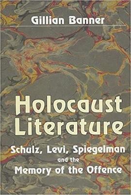 Holocaust Literature(English, Paperback, Banner Gillian)