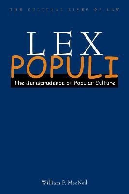 Lex Populi(English, Hardcover, MacNeil William P.)