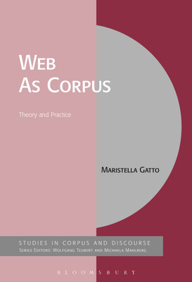 Web As Corpus(English, Paperback, Gatto Maristella Dr)