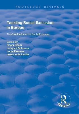Tackling Social Exclusion in Europe(English, Paperback, unknown)