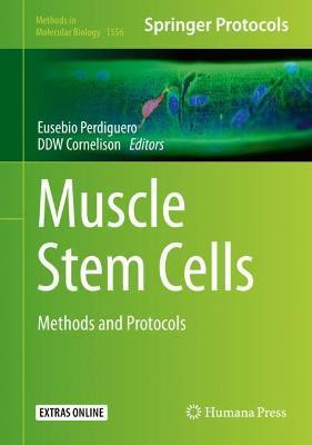 Muscle Stem Cells(English, Hardcover, unknown)