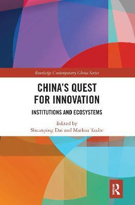 China's Quest for Innovation(English, Paperback, unknown)