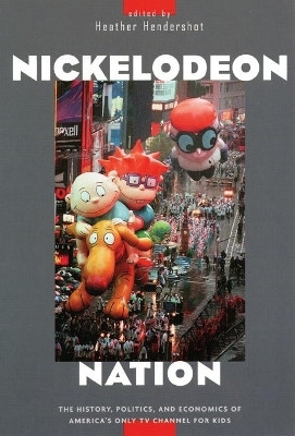 Nickelodeon Nation(English, Paperback, unknown)