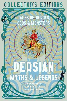 Persian Myths & Legends(English, Hardcover, unknown)