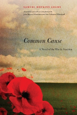Common Cause(English, Paperback, Adams Samuel Hopkins)