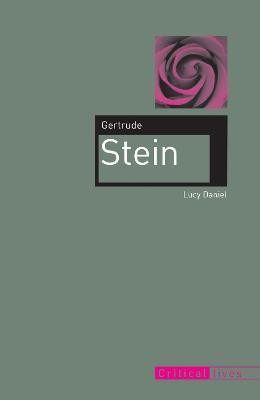 Gertrude Stein(English, Paperback, Daniel Lucy)