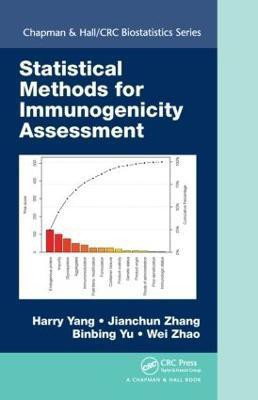 Statistical Methods for Immunogenicity Assessment(English, Hardcover, Yang Harry)