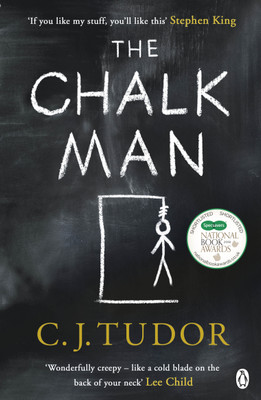 The Chalk Man(English, Paperback, Tudor C. J.)