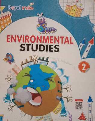 Environmental studies class 2(Paperback, Xyz)