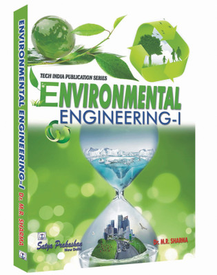 Environmental Engineering-I(Paperback, M. R. SHARMA)