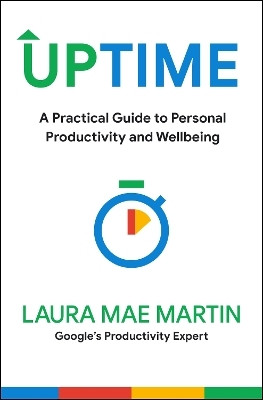 Uptime(English, Hardcover, Martin Laura Mae)